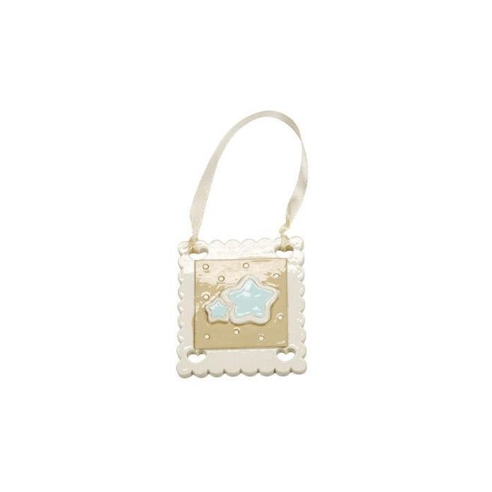 BISCOTTO CCUORE BABY CELESTE